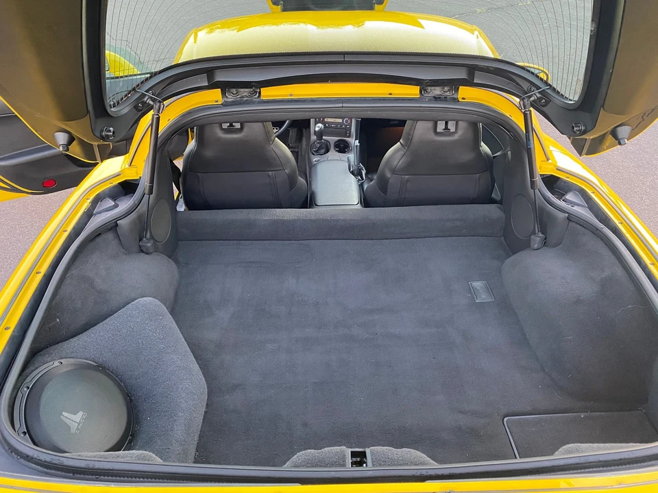 2007 Chevrolet Corvette C6 Z06 - Image 17 of 19