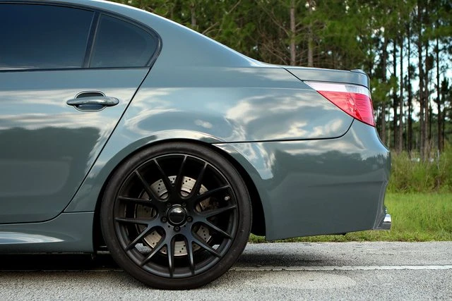 2007 BMW E60 M5 - Image 21 of 30