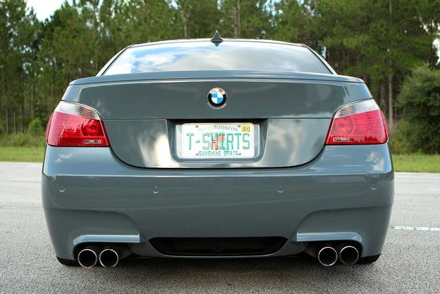 2007 BMW E60 M5 - Image 19 of 30