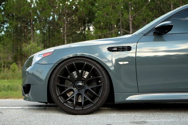 2007 BMW E60 M5 - Image 5 of 30