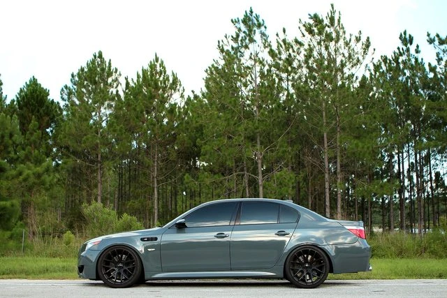 2007 BMW E60 M5 - Image 16 of 30