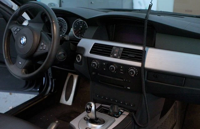 2007 BMW E60 M5 - Image 10 of 30