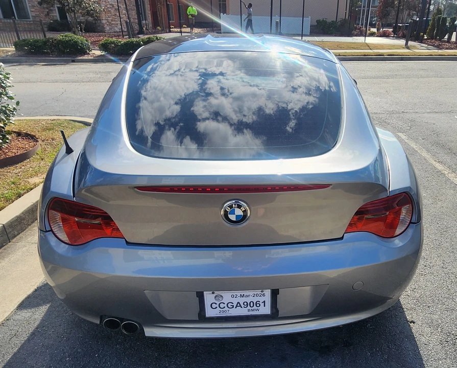2007 BMW E86 Z4 Coupe - Image 3 of 6