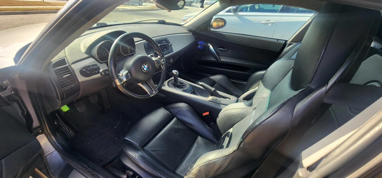 2007 BMW E86 Z4 Coupe - Image 5 of 6
