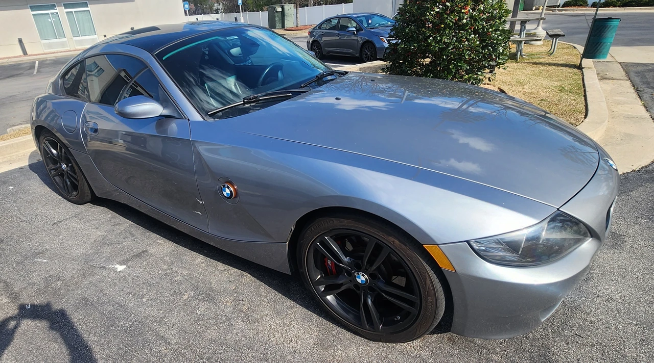 2007 BMW E86 Z4 Coupe - Image 2 of 6
