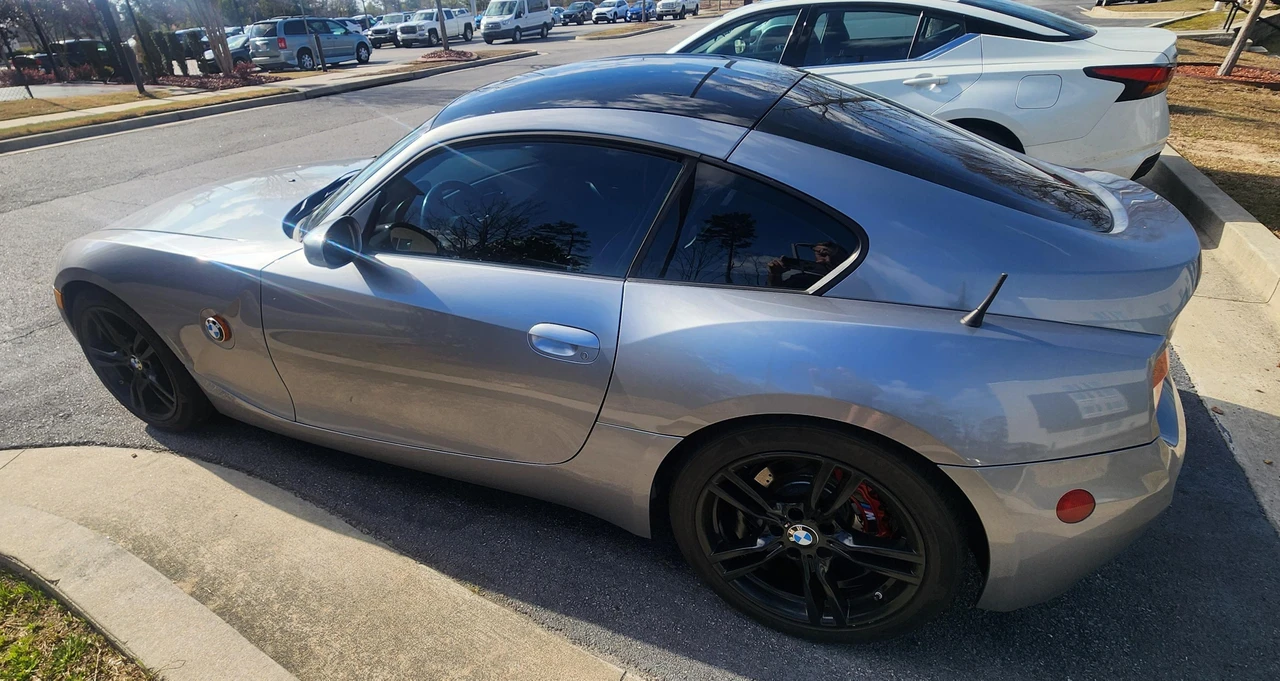 2007 BMW E86 Z4 Coupe - Image 4 of 6