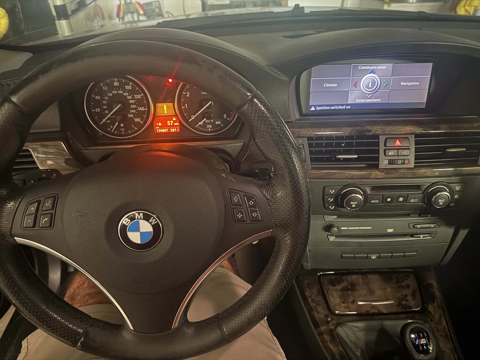2007 BMW E92 3 Series Coupe - Image 2 of 10