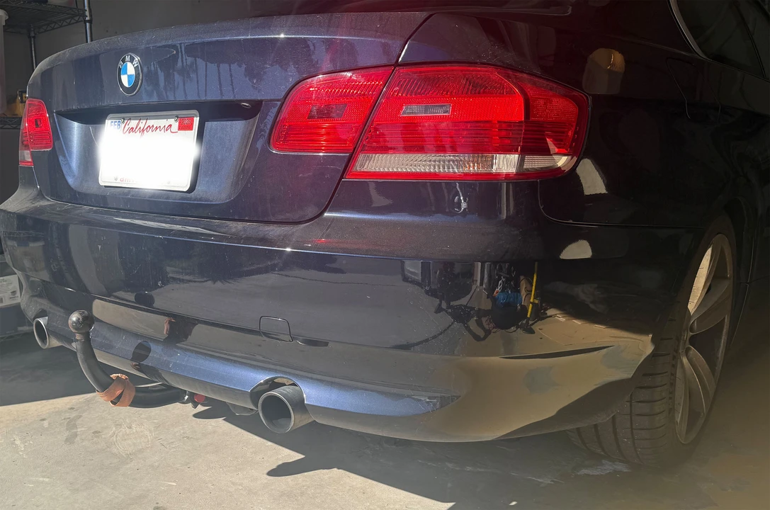 2007 BMW E92 3 Series Coupe - Image 5 of 10