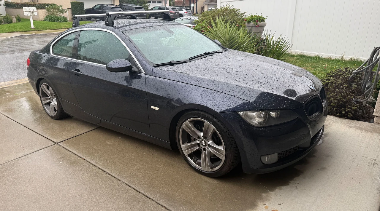2007 BMW E92 3 Series Coupe - Image 10 of 10