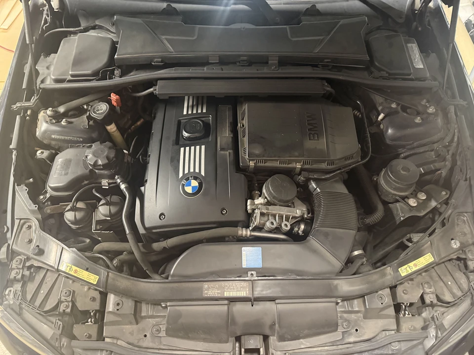 2007 BMW E92 3 Series Coupe - Image 4 of 10