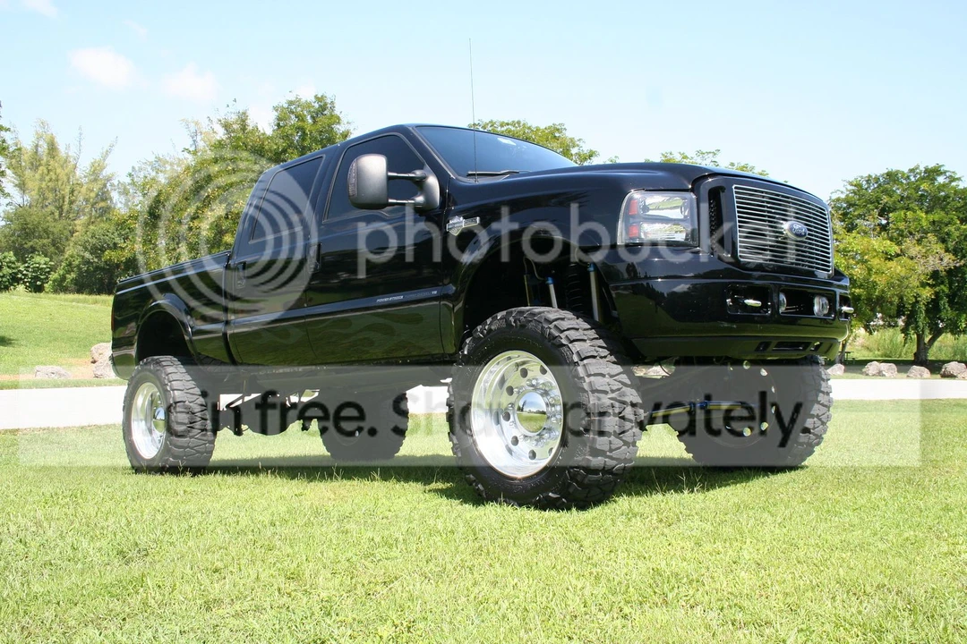 Ford Super Duty 1st Gen - Image 3 of 20