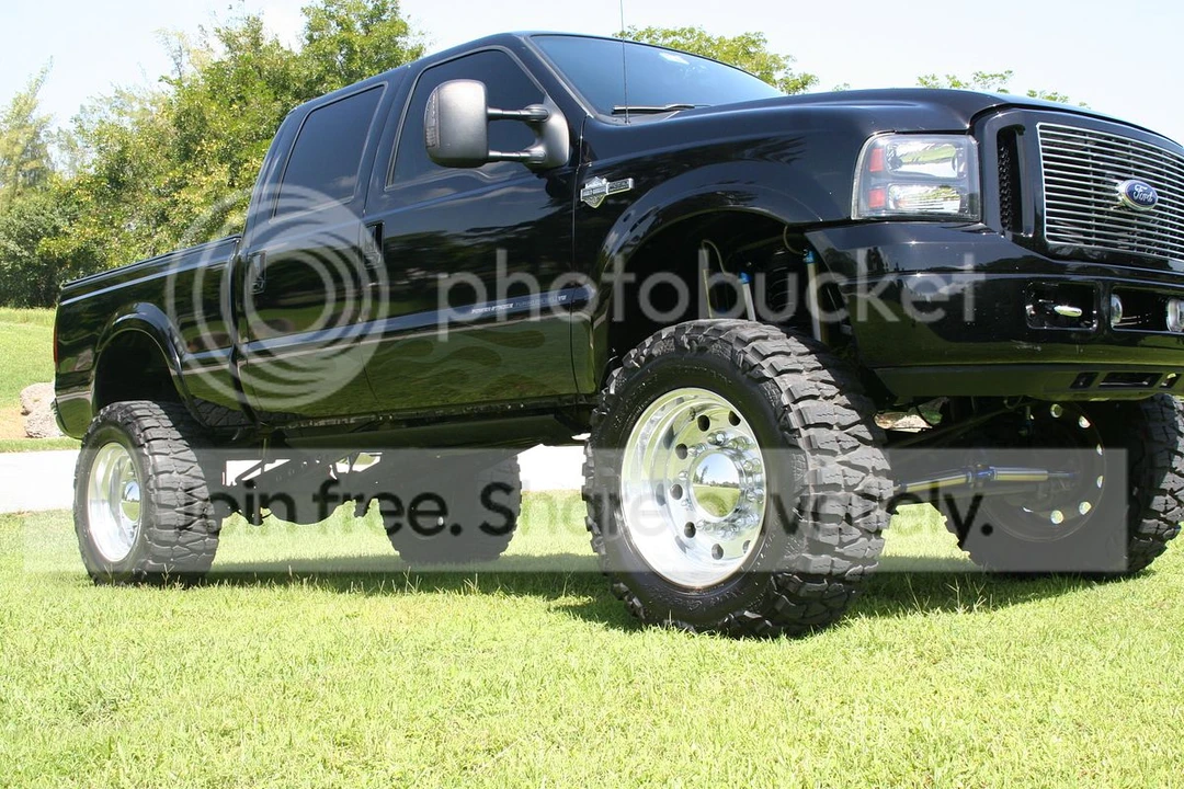 Ford Super Duty 1st Gen - Image 4 of 20