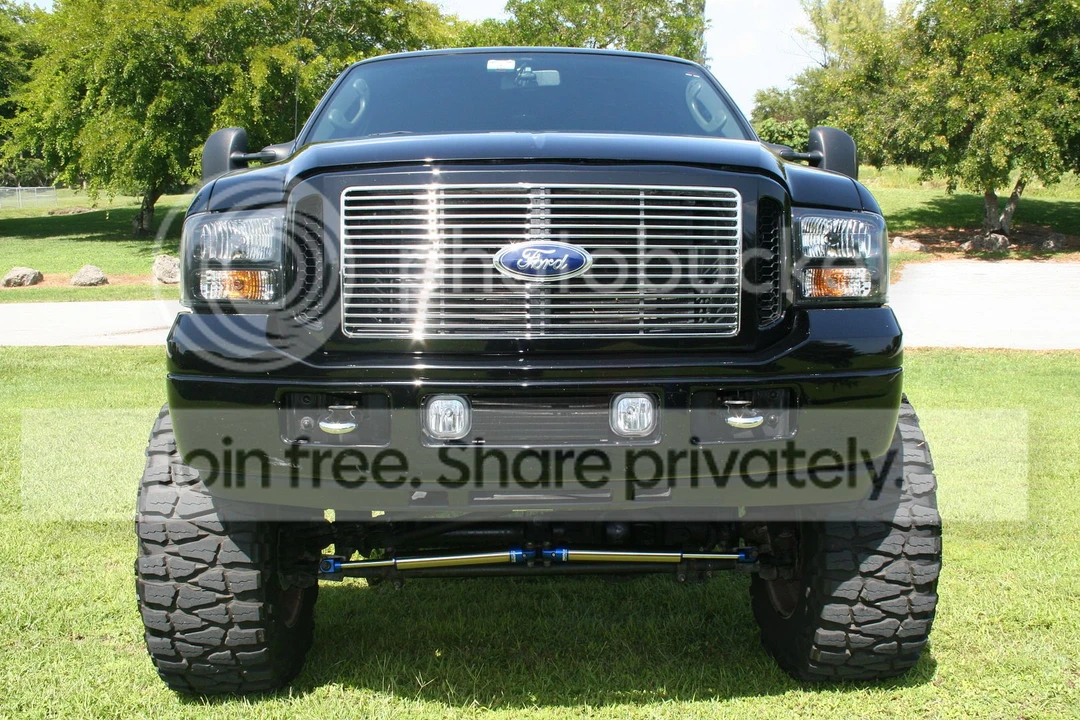 Ford Super Duty 1st Gen - Image 11 of 20