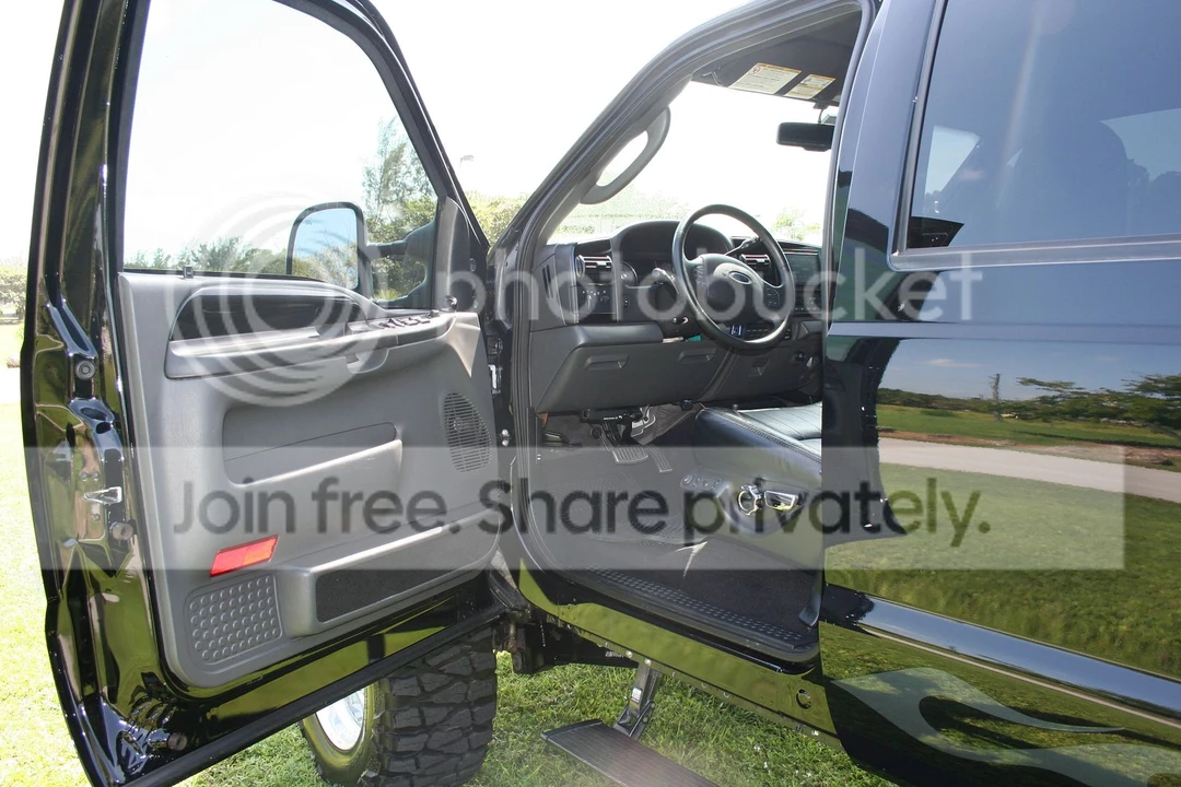 Ford Super Duty 1st Gen - Image 18 of 20
