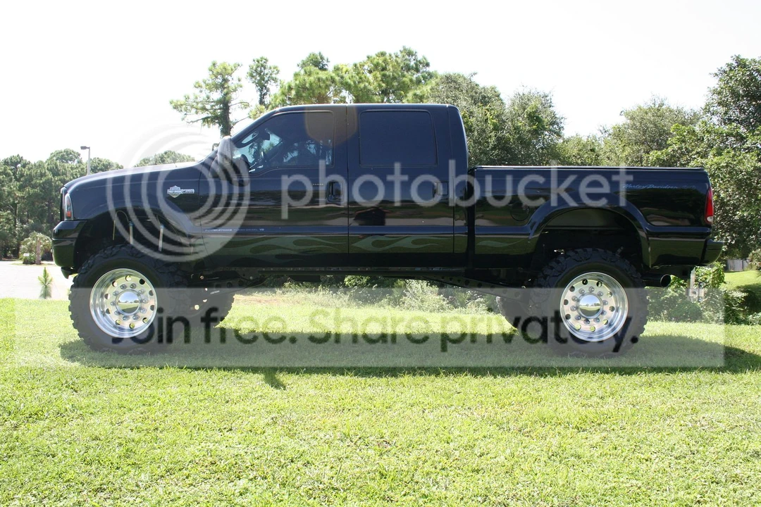 Ford Super Duty 1st Gen - Image 6 of 20