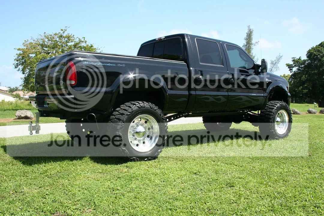 Ford Super Duty 1st Gen - Image 7 of 20