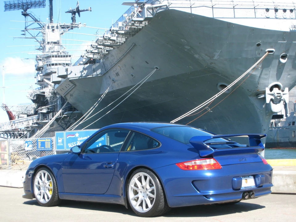 2007 Porsche 997 GT3 - Image 2 of 18