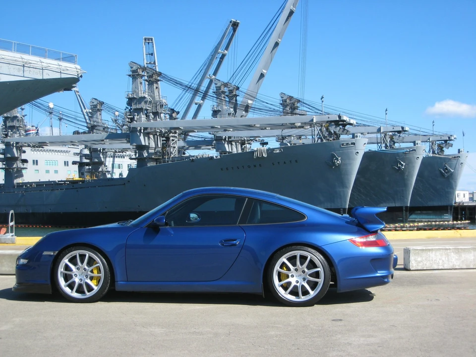 2007 Porsche 997 GT3 - Image 3 of 18
