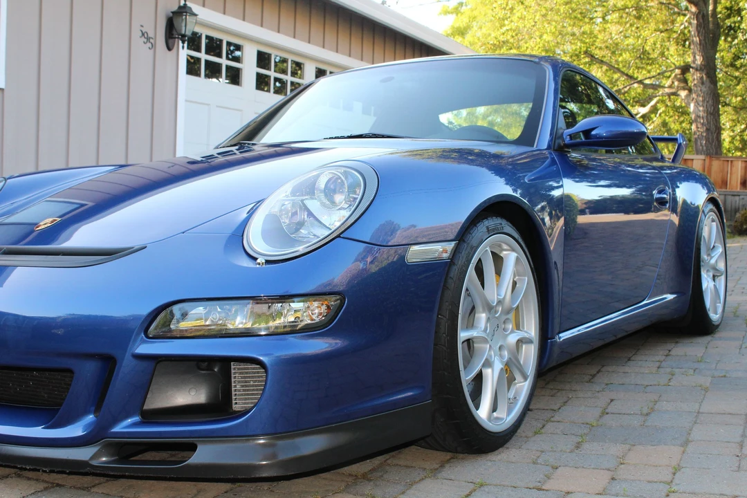 2007 Porsche 997 GT3 - Image 4 of 18