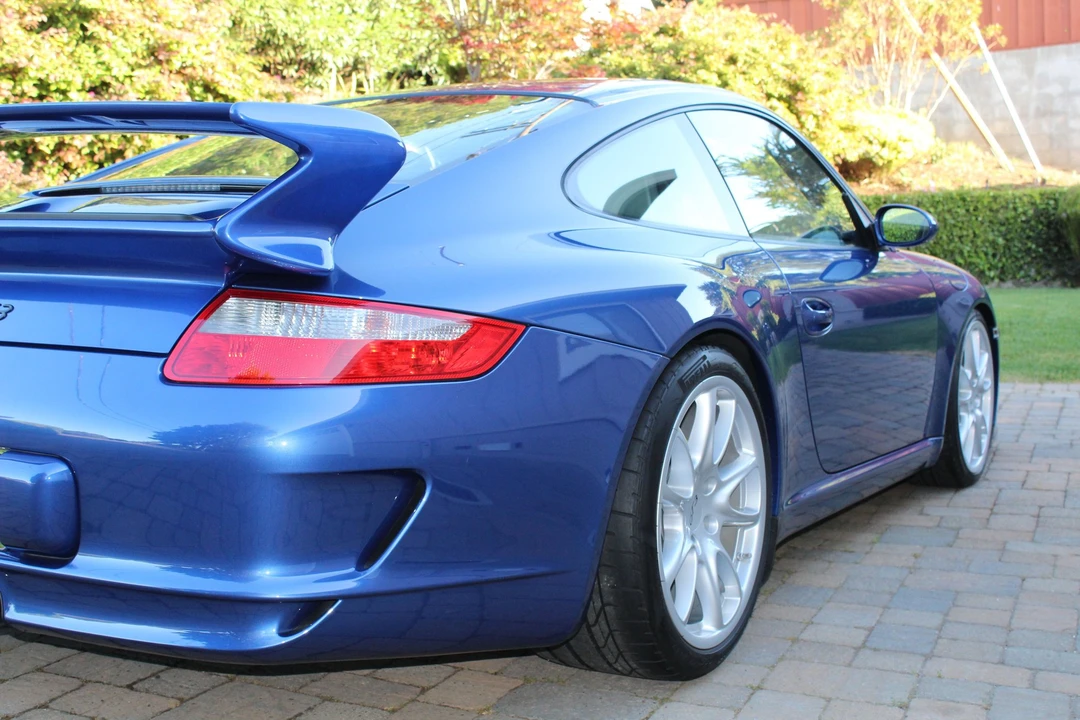 2007 Porsche 997 GT3 - Image 5 of 18