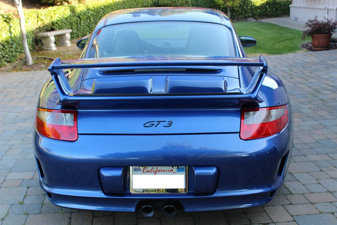 2007 Porsche 997 GT3 - Image 7 of 18