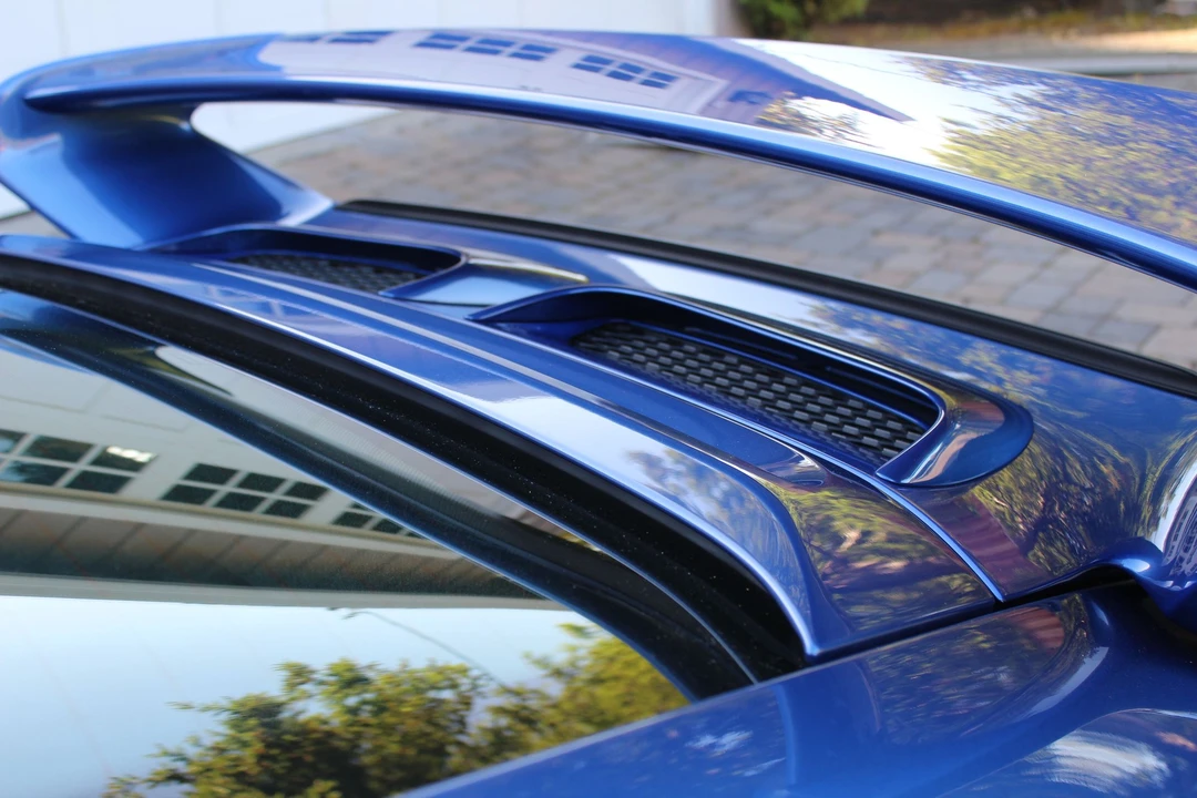 2007 Porsche 997 GT3 - Image 8 of 18
