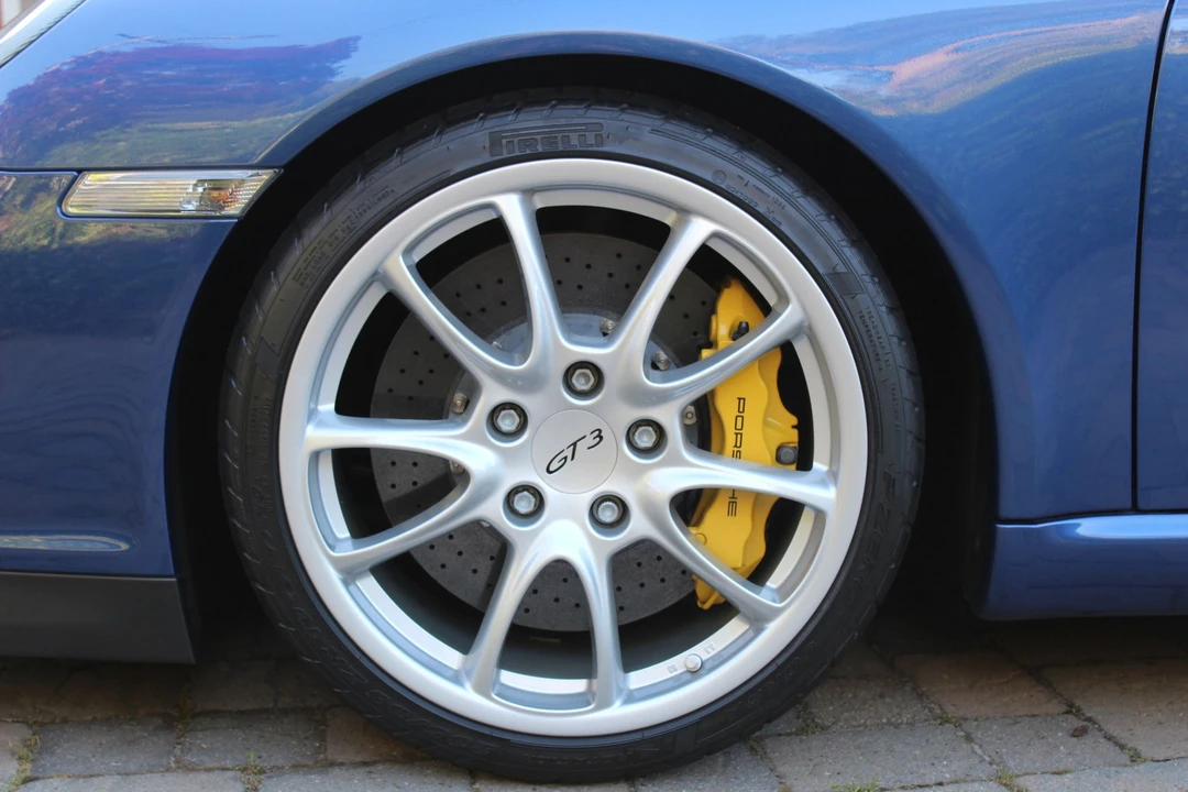 2007 Porsche 997 GT3 - Image 9 of 18