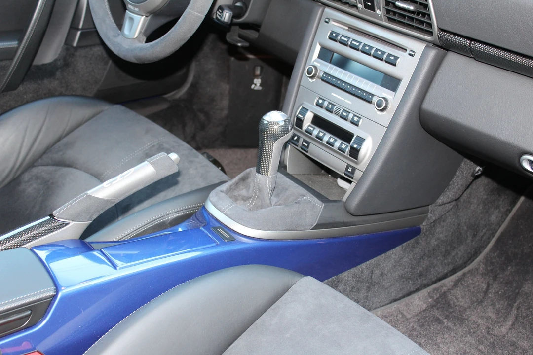 2007 Porsche 997 GT3 - Image 10 of 18