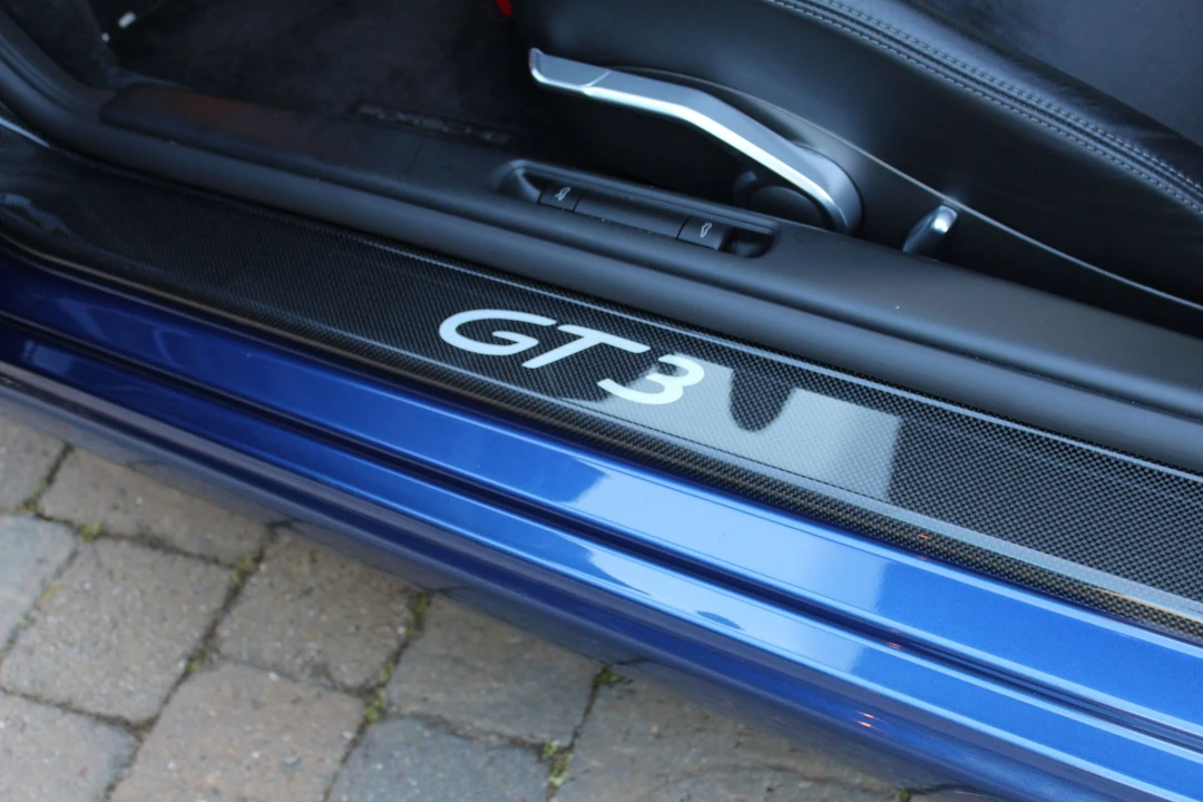 2007 Porsche 997 GT3 - Image 11 of 18