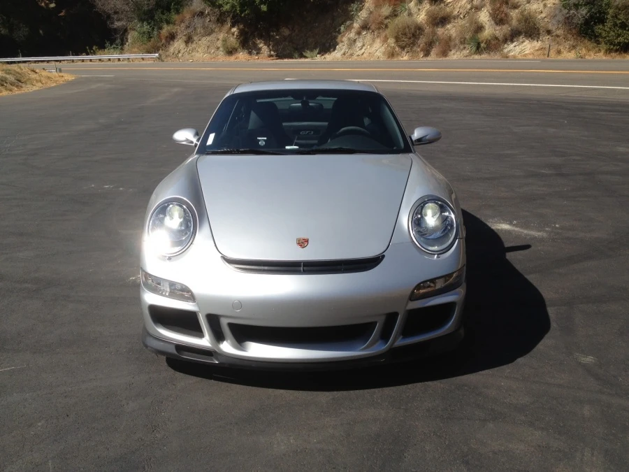 2007 Porsche 997 GT3 - Image 3 of 5