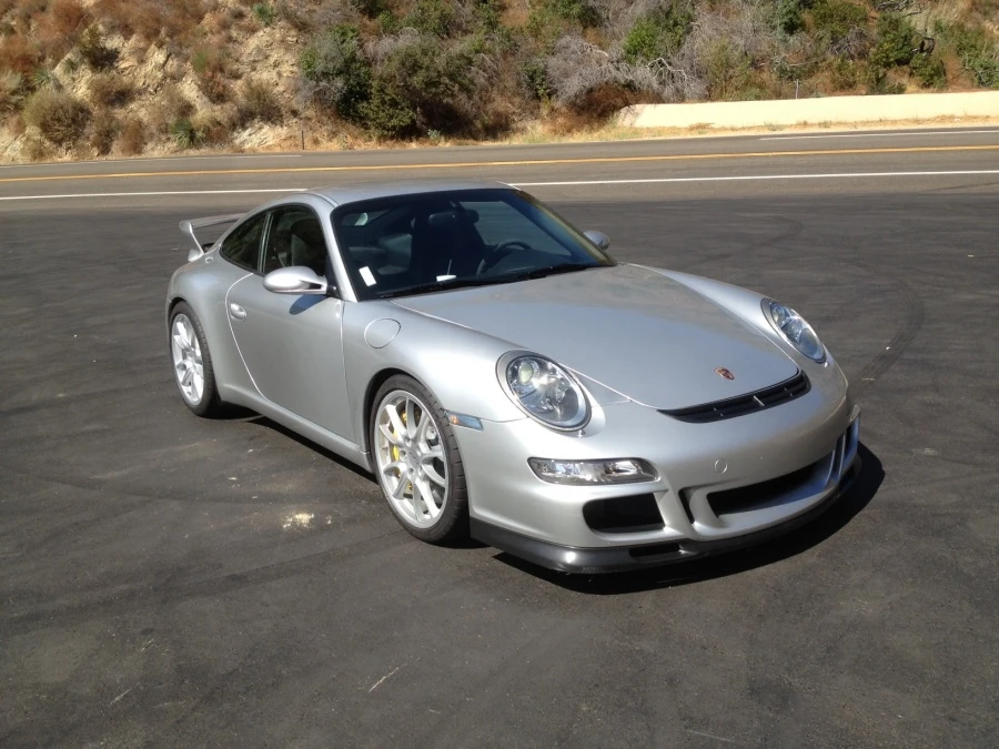2007 Porsche 997 GT3 - Image 2 of 5