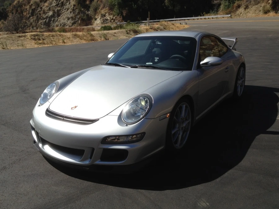 2007 Porsche 997 GT3 - Image 4 of 5