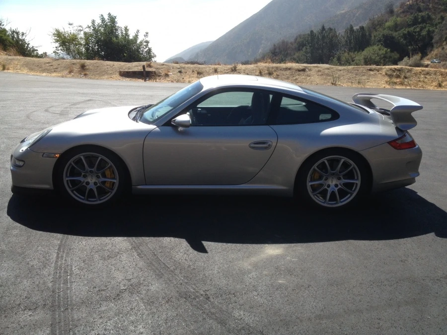 2007 Porsche 997 GT3 - Image 5 of 5