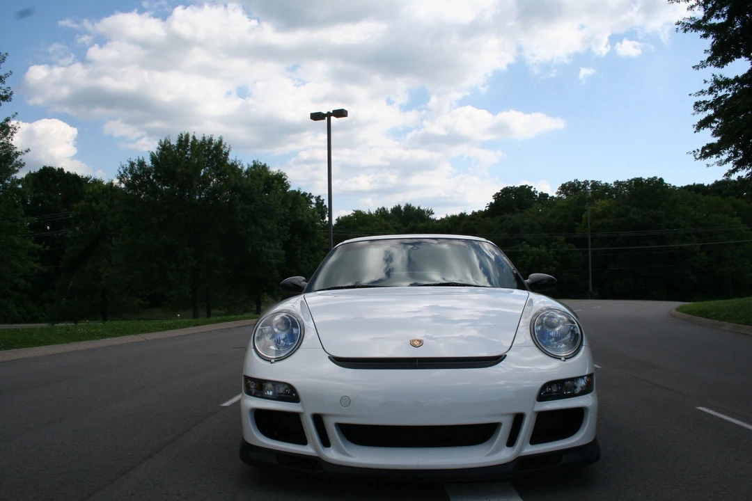 2007 Porsche 997 GT3 - Image 2 of 11