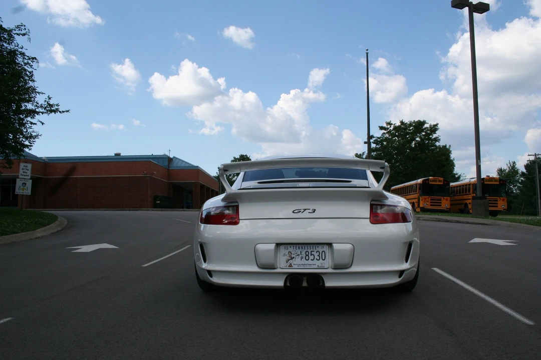 2007 Porsche 997 GT3 - Image 3 of 11