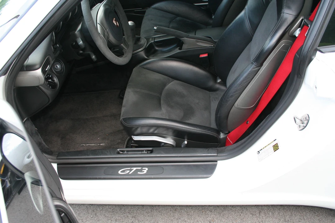 2007 Porsche 997 GT3 - Image 4 of 11