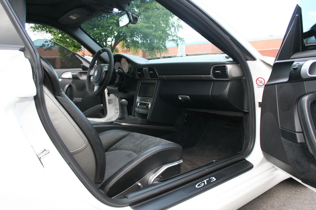 2007 Porsche 997 GT3 - Image 5 of 11