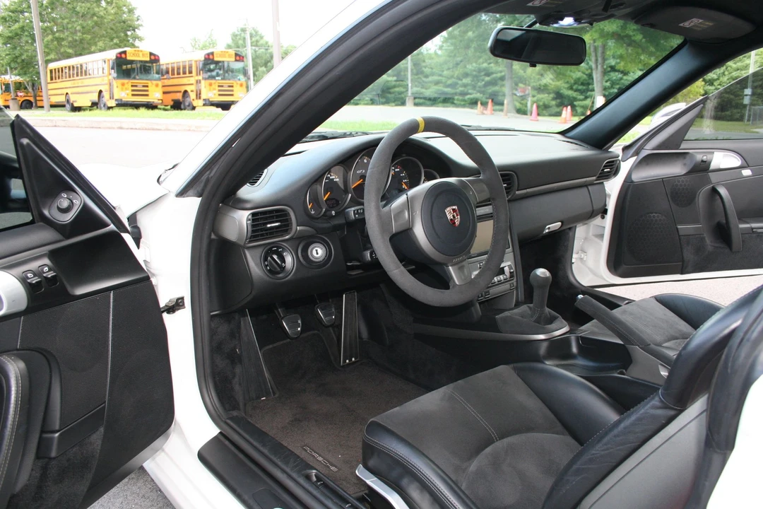 2007 Porsche 997 GT3 - Image 6 of 11