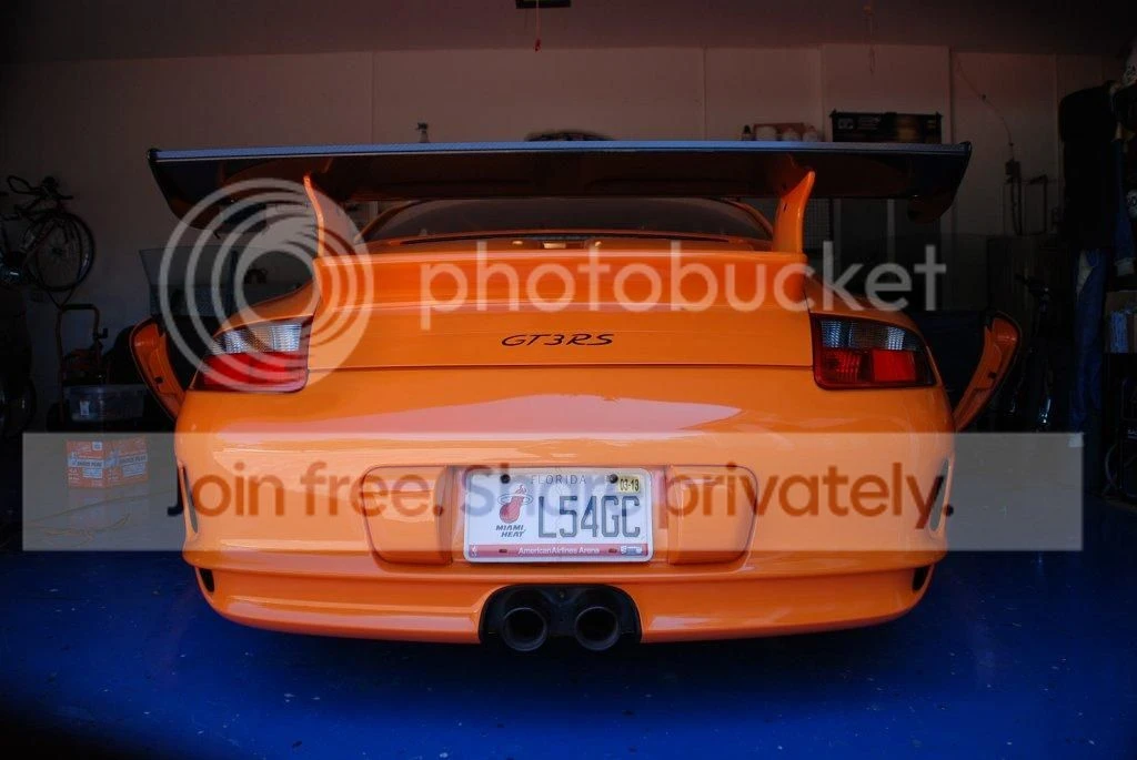2007 Porsche 997 GT3 RS - Image 23 of 30