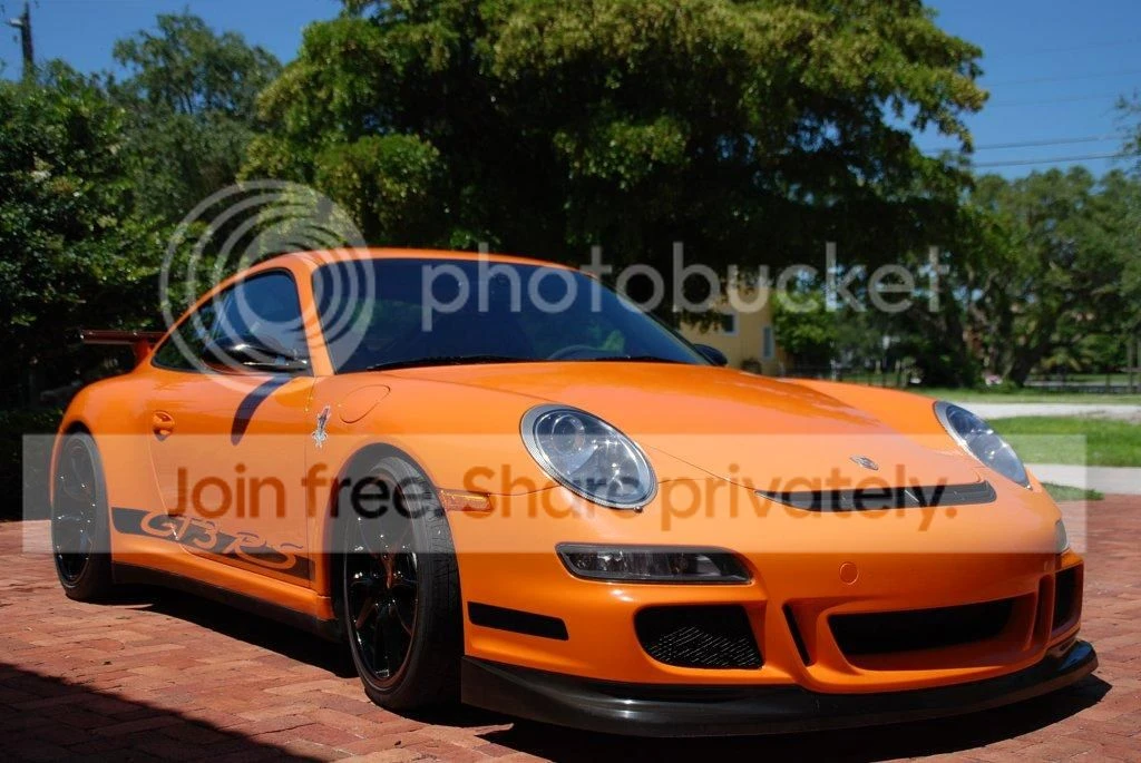 2007 Porsche 997 GT3 RS - Image 25 of 30