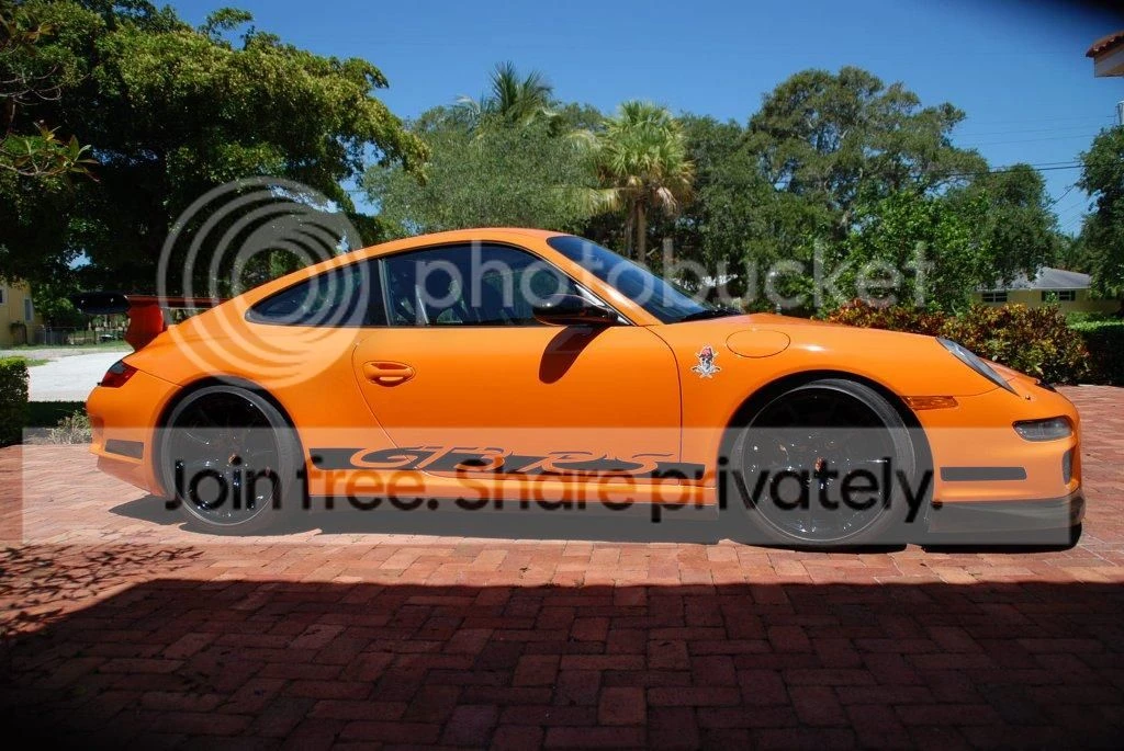 2007 Porsche 997 GT3 RS - Image 24 of 30