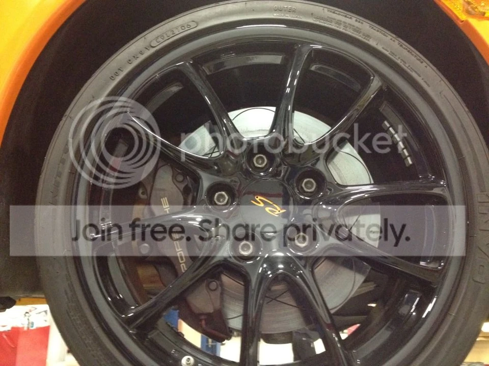 2007 Porsche 997 GT3 RS - Image 16 of 30