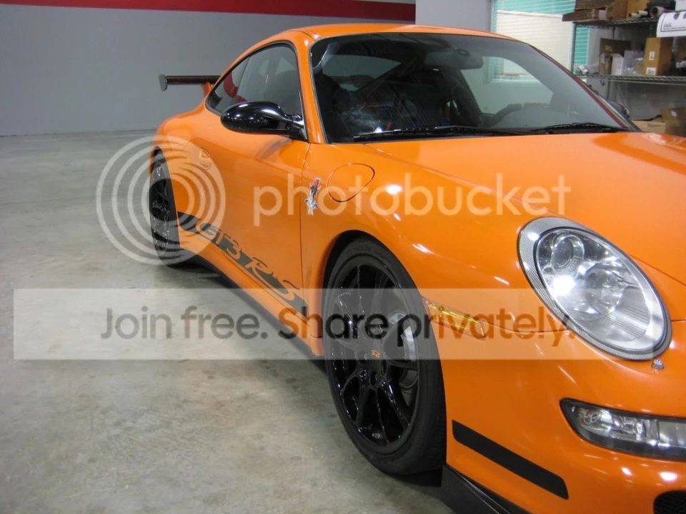 2007 Porsche 997 GT3 RS - Image 2 of 30
