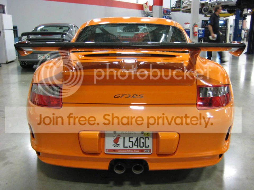 2007 Porsche 997 GT3 RS - Image 3 of 30