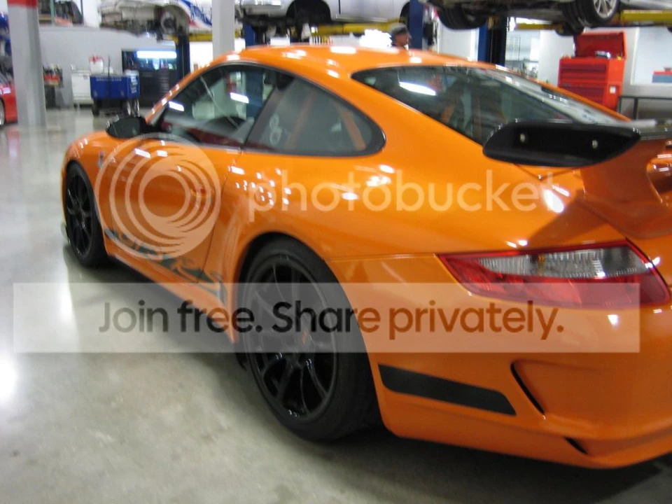 2007 Porsche 997 GT3 RS - Image 4 of 30