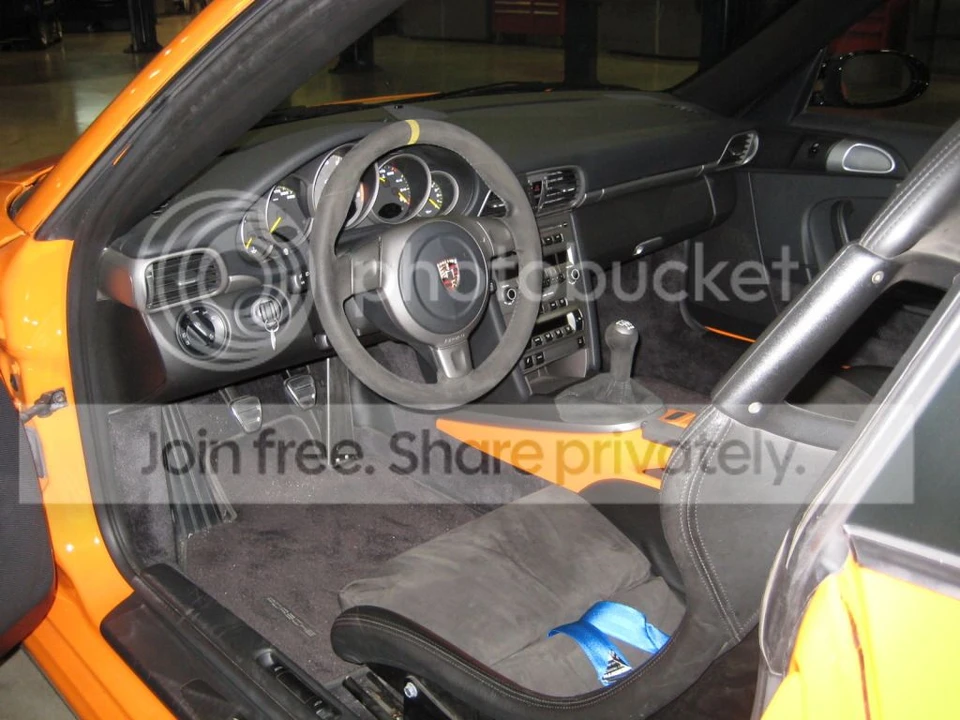 2007 Porsche 997 GT3 RS - Image 12 of 30