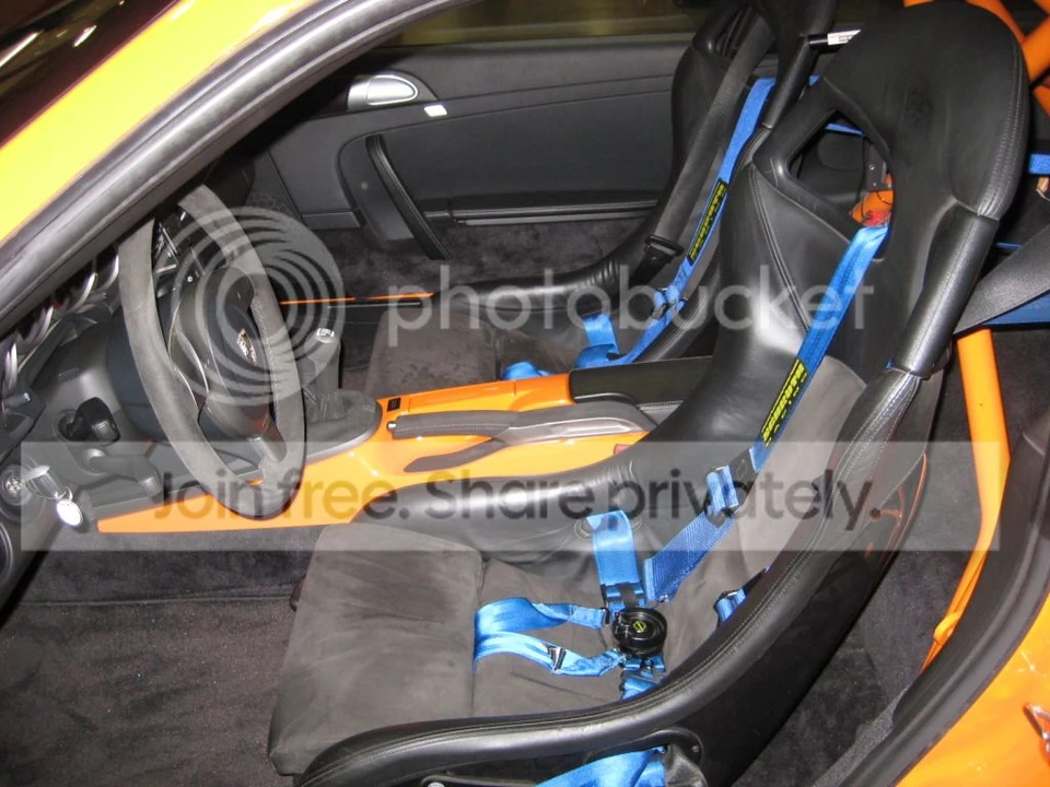 2007 Porsche 997 GT3 RS - Image 11 of 30