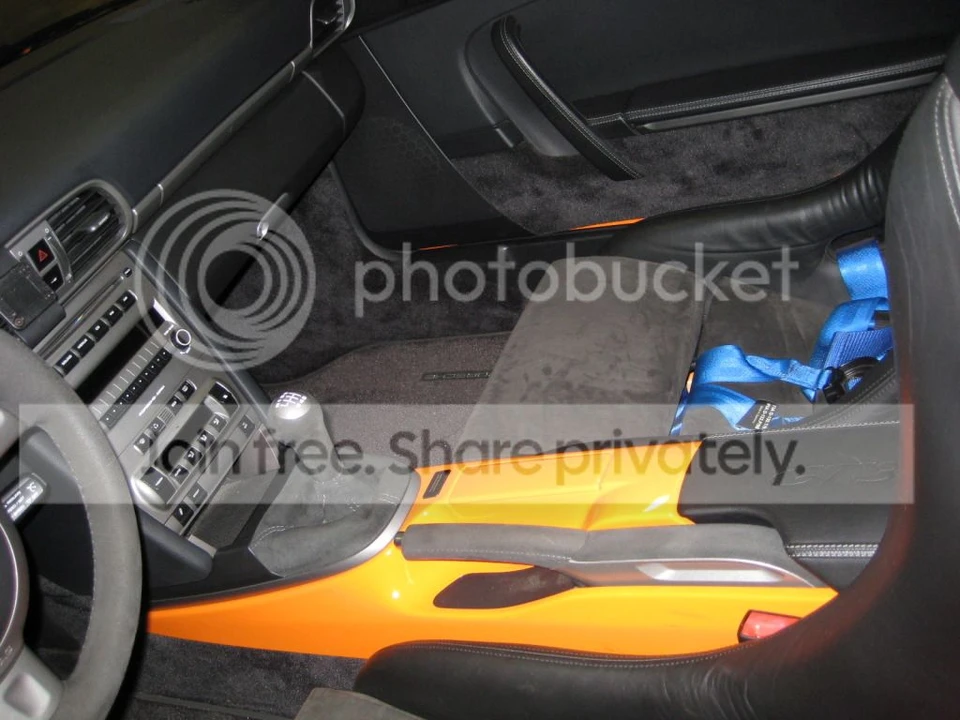 2007 Porsche 997 GT3 RS - Image 9 of 30