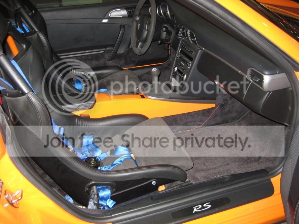 2007 Porsche 997 GT3 RS - Image 7 of 30