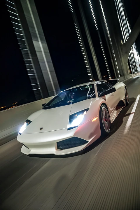 2007 Lamborghini Murcielago LP640 - Image 3 of 17
